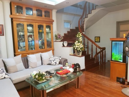 Nhà HXH 2MT 4T Bùi Đình Túy Bình Thạnh dt 60m2 giá 8.8 tỷ TL