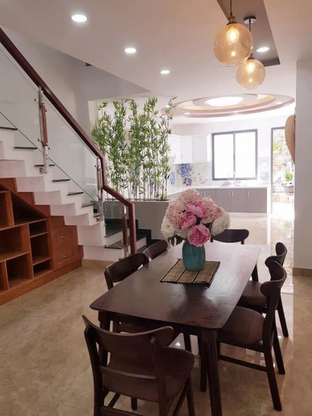 Bán Nhà mua mới Nguyễn Thượng Hiền, Bình Thạnh (giá rẻ), 35m2,,LH 0838355712