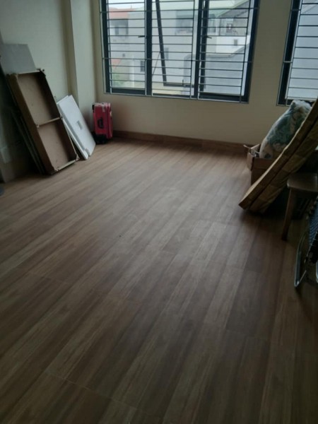 Bán sổ đỏ tặng nhà Phạm Văn Đồng, vừa tầm 45m2, 3.2 tỉ