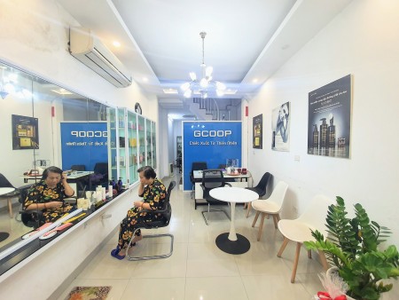 Bán nhà Tân Mai gần 40m ngõ rộng ô tô tránh, kinh doanh sầm uất, thông CV Yên Sở chỉ hơn 4 tỷ.