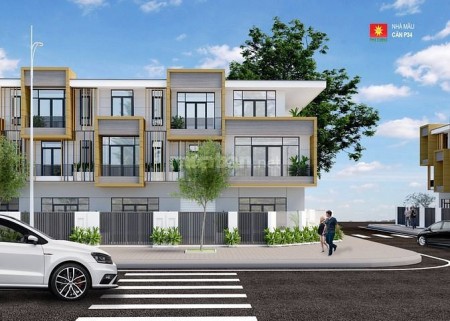 Nhà Phố Thương Mại Đường 3/2, Gần Chợ Đầu Mối An Hoà 5x30m 2 Lầu 4.5 tỷ