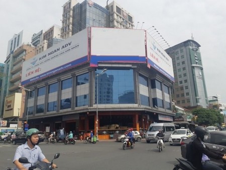 2 Mặt Tiền Đường Út Tịch ngang 16.5m thuận tiện kd 2L