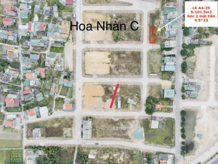 Cần bán 3 lô đất hoa nhàn C đã có sổ đỏ - Uông Bí, Quảng Ninh. Liên hệ 0352222409