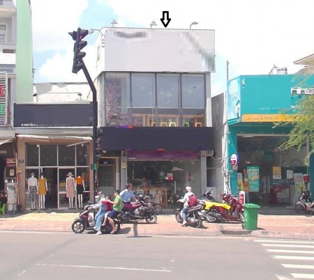 Nguyễn Minh Hoàng mt đẹp dt 5.2 x 20 1L. Nhà đẹp
