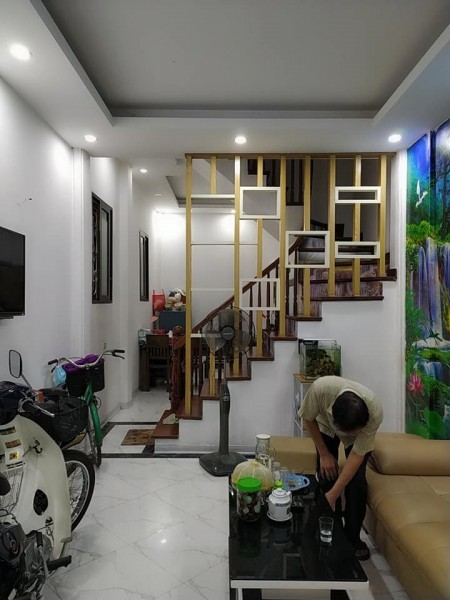 NHÀ MỚI TÔN THẤT TÙNG DTC 35M2 X 4 TẦNG NHỈNH 3 TỶ