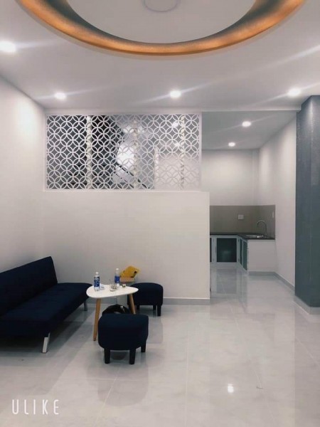 Nhà 100m2 Lạc Long Quân Q. Tân Bình 1 trệt 1 lầu chỉ 4 tỷ