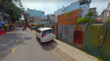Bán gấp lô đất mặt trước Bình Thới, quận 11, sổ riêng giá chỉ 2.3tỷ