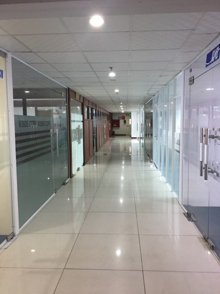 Cho thuê sàn thương mại Tòa nhà Silver Sea Tower, Vũng Tàu