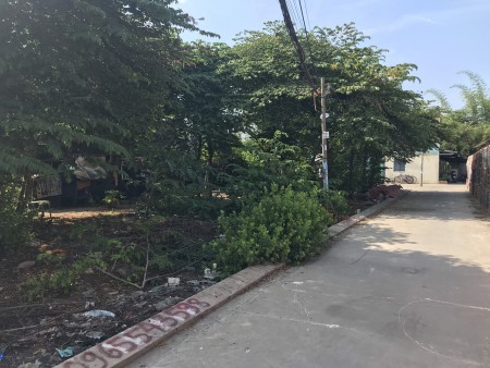Bán nhanh lô đất HXH đường 963 Phú Hữu- DT: 54m2- 2.9 tỷ