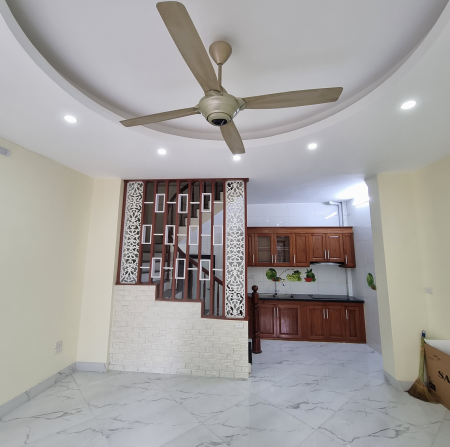 Bán Nhà Thụy Phương 38m2, Ôtô Tải Tránh, Kinh Doanh, 2.98 tỷ. T.Phương: 0941111357