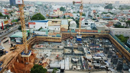 Sở Hữu Căn Hộ 1PN MT QL1K Chỉ 556tr Pháp Lý Hoàn Thiện 100%