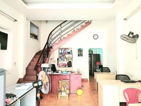 Bán nhà Âu Cơ Tân Bình, HXH tránh, 62m2 nở hậu, 3T giá 6.75 tỷ TL