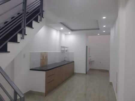 Bán nhà Gò Vấp giá rẻ, hẻm ô tô thông đẹp 3,65 tỷ 57m²