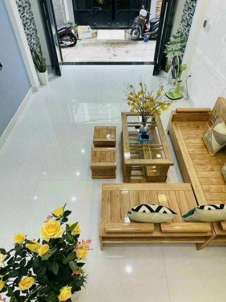 Bán gấp nhà đường Nguyễn Ngọc Lộc Quận 10 4 tầng 4.75 tỷ LH 0798919986