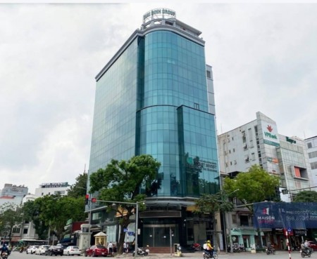 TOÀ VĂN PHÒNG PHỐ HUẾ LÔ GÓC HAI MẶT PHỐ
