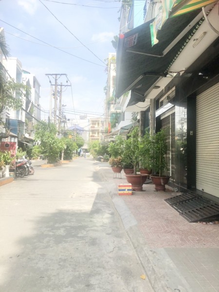 Hẻm 8m, Thiên đường Hồ Thị Kỷ, Quận 10, 6 tầng, 7PN, Giá 11 tỷ