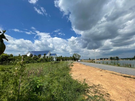 Đất vườn view Sông Suối tại Bình Long Bình Phước thế Tựa Sơn Nghênh Thủy