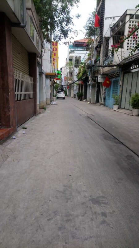 Nhà Quận Tân Bình, hẻm xe hơi thông thoáng, 42m2, giá 4tỷ5