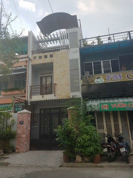 Bán nhà 3 tầng Lê Chân, p. Phước Tân, tp. Nha Trang
