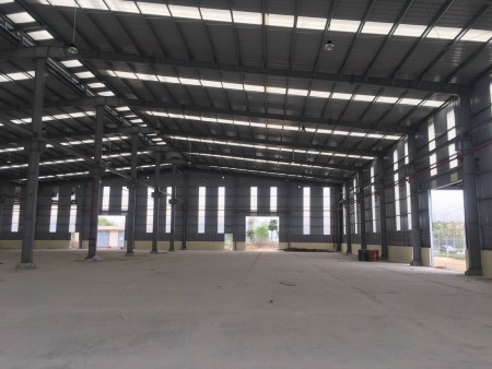 Cho thuê kho xương DT 2000m2, 3000m2, 5000m2, 9000m2 KCN Phố Nối A, Văn Lâm, Hưng Yên
