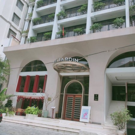 Khách sạn Hàng Gai, 4*, 348m2, mặt tiền rộng, 98 phòng, đẳng cấp phố cổ Hoàn Kiếm, kinh doanh