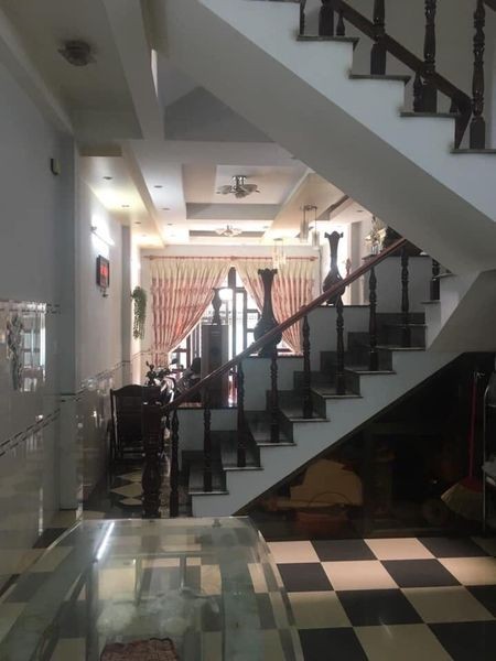 Vị trí siêu đắc địa MT Cửu Long quận Tân Bình