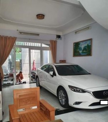 Bán nhà gấp HXH Nơ Trang Long DT 88m2(4x22), LH 0903428326