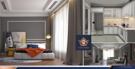 CHỈ TỪ 1,7 tỷ Sở hữu ngay Căn hộ Siêu sang tại trung tâm quận Đống Đa, mặt đường Huỳnh Thúc Kháng