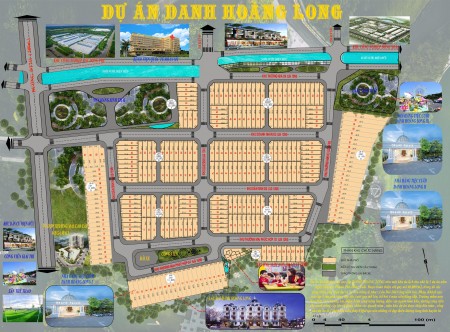 Đất nền dự án tại Đồng Xoài - Bình Phước