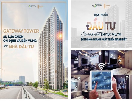 VINHOMES SMART CITY ĐẠI ĐÔ THỊ THÔNG MINH ĐẲNG CẤP QUỐC TẾ ĐẦU TIÊN TẠI VIỆT NAM
