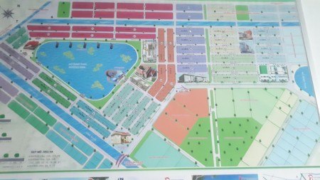 Sản phẩm siêu rẻ trong khu Hương sen GARDEN Chính chủ bán gắp 3 nền 10x17,5 giá 15 triệu/m