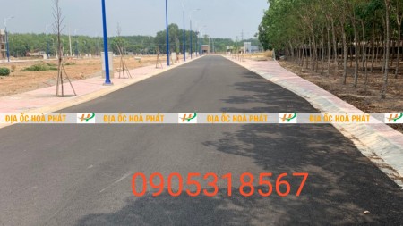 ĐẤT NỀN NGAY QUỐC LỘ 13 CẬP SÁT CHỢ BÀU BÀNG CHỈ 450 TRIỆU/NỀN