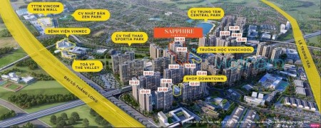 Chính chủ cần bán căn Studio tầng cao, view hồ bơi cảnh quan cực đẹp, hướng Đông Nam mát mẻ