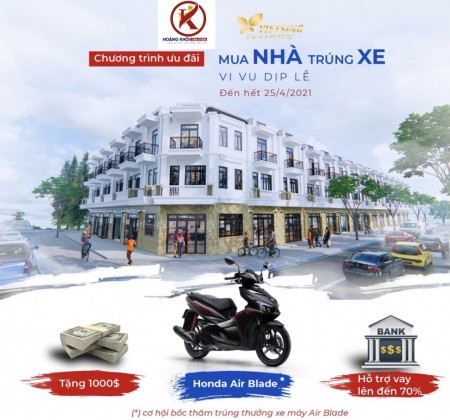 Bán nhà mặt tiền vietsing Phú Chánh
