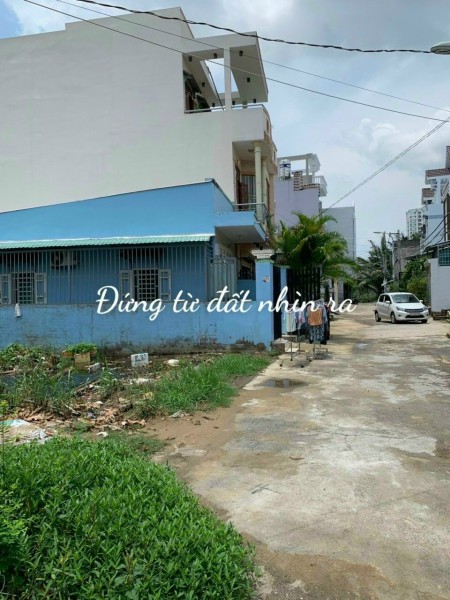 Bán đất hẻm 28 xe tải tới đất đường Đào Tông Nguyên,Nhà Bè 80m2 giá 3,36 tỷ