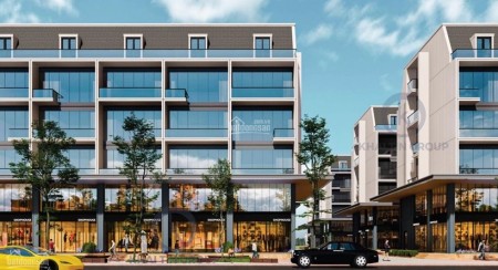 Bán căn shophoues An Cựu City vị trí vàng khẳng định giá trị cuộc sống, sổ sẵn sở hữu lâu dài