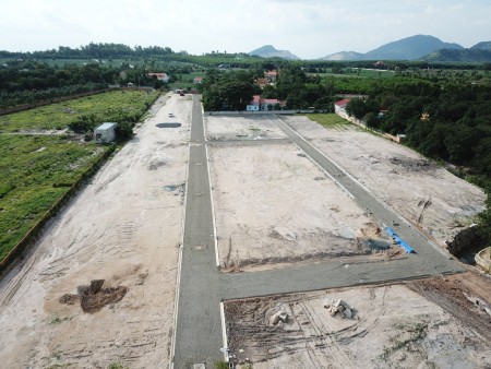 Lô đất 20x30 mặt tiền xã Tân Hòa, BR-VT giá ưu đãi