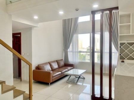 Bán căn duplex Vista Verde 90m2 5ty050 SHR