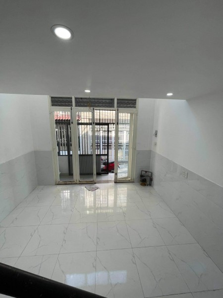 Bán Nhà Đường Phạm Thế Hiển,4x12, 4 Tấm, Gía Rẽ, Đẹp, Phường 3, Quận 8