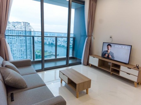Cho thuê căn hộ 2PN, tháp White house, full nội thất giá 1.200 usd, bao phí