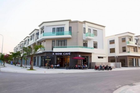 Centa City mở bán dãy shophouse khu phố ẩm thực, đường 26m.