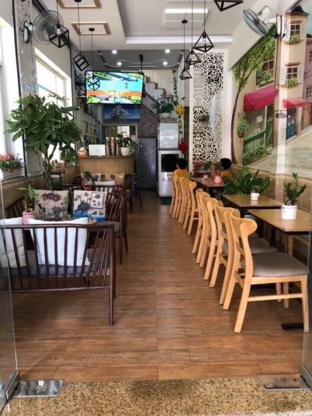 Cần Bán Gấp Nhà Mặt Tiền 3 Lầu Đường 30/4 Phường 12. Tp Vũng Tàu