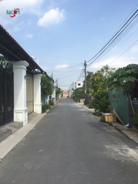 Bán đất 271m2 SHR đường ô tô (P. Trảng Dài) ngay đường thân nhân trung giá chỉ 2ty5