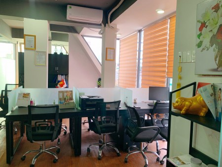 Văn phòng 30m2 tại Quận 1. Giá chỉ từ 12tr5