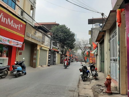 Nhà mặt phố Phan Bá Vành, mặt tiền rộng, kinh doanh sầm uất, 93m2, 8.9 tỷ.