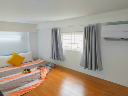 Cho thuê căn hộ dịch vụ ,có gác lửng Quận Tân Bình chỉ từ 3tr5
