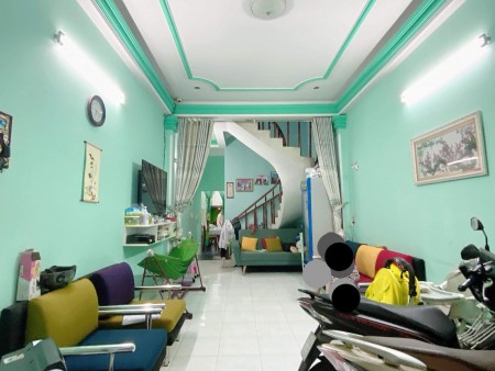 Bán Nhà Mặt Tiền Đặng Thúc Liên, 1 Trệt, 2 lầu, Sân Thượng Đẹp, Giá Rẽ, Quận 8