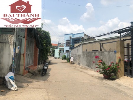 Bán nhà Tân Phong SHR 7.27 ( nở hậu 16m có 200m2 Thổ cư ) Giá đầu tư