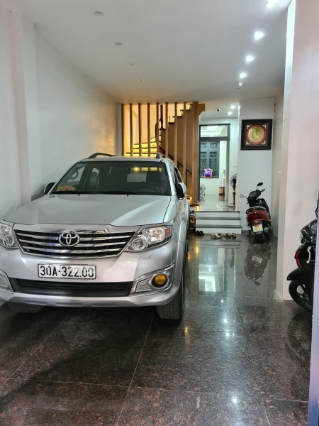 Bán Nhà Phố Hoàng Văn Thái Thanh Xuân Lô Góc Gara Sát Phố Ở Luôn 58m2*4T Chỉ 7.45 Tỷ 0835967888