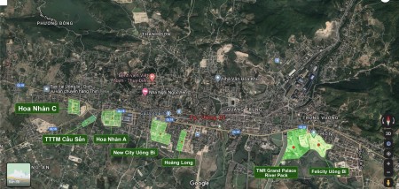 Bán lô đất LK tại Felicity Uông Bí - Quảng Ninh